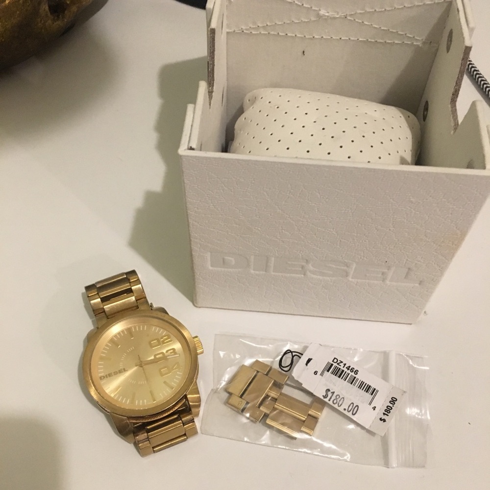 Diesel Watch
